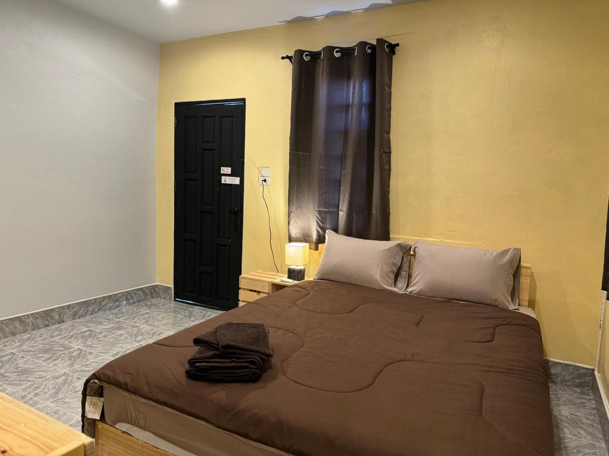 Hostel The Wave Haad Rin Pokój zdjęcie