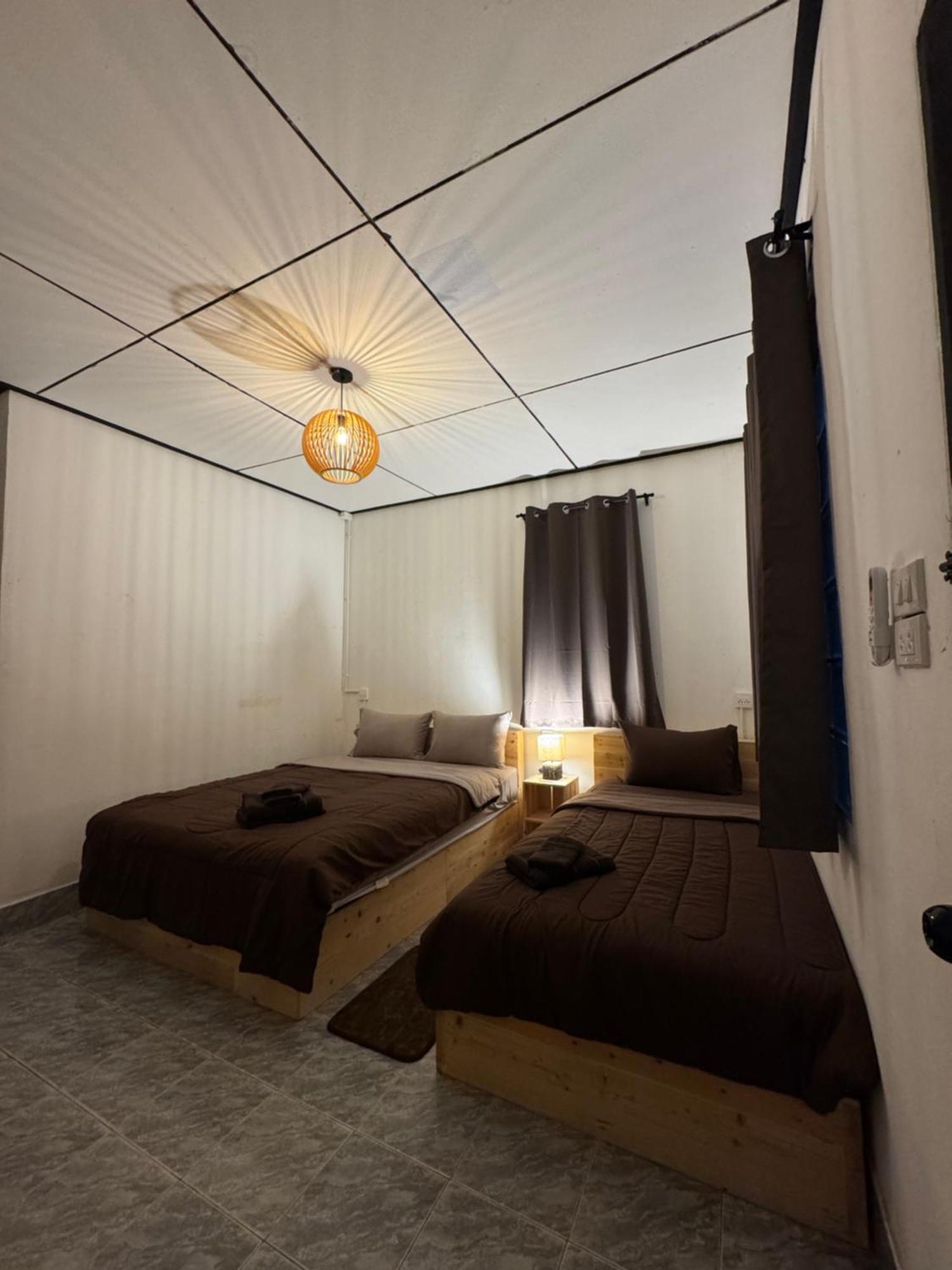 Hostel The Wave Haad Rin Pokój zdjęcie