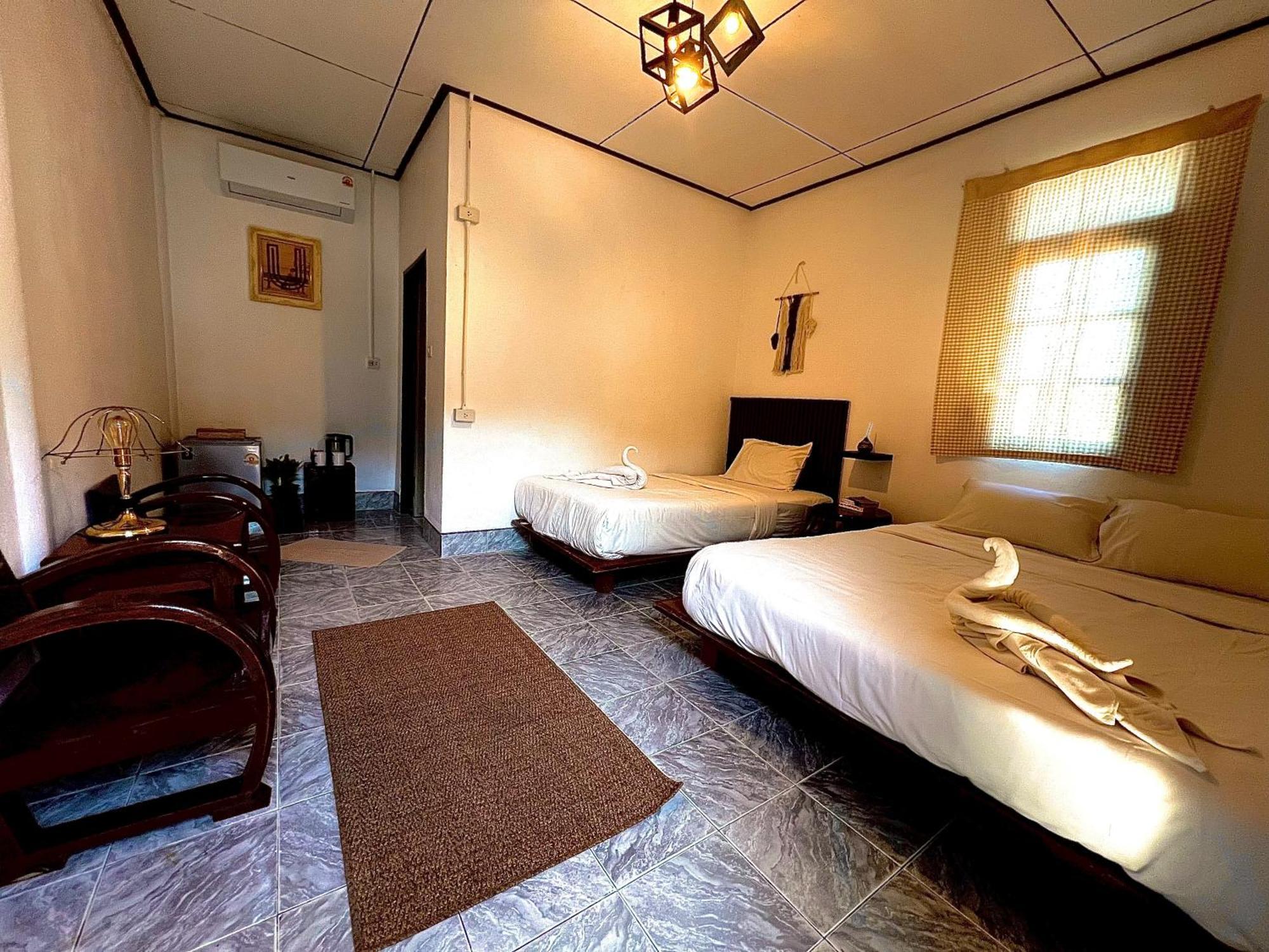 Hostel The Wave Haad Rin Pokój zdjęcie