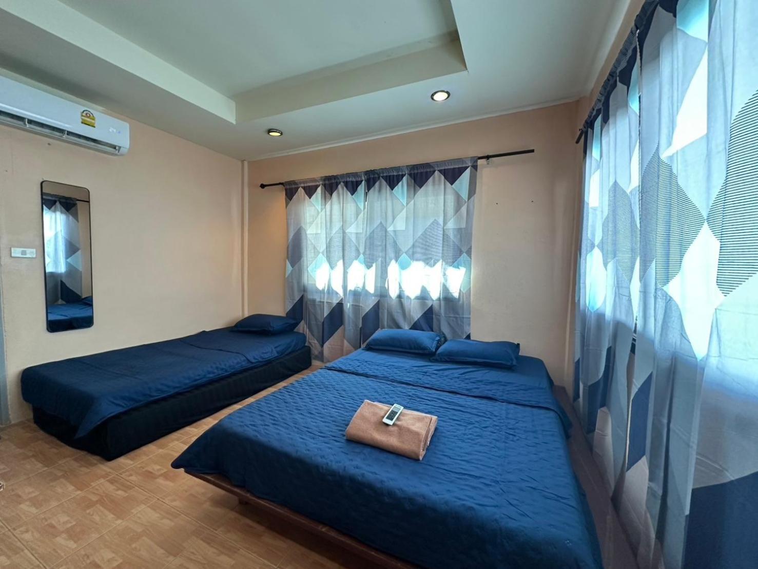 Hostel The Wave Haad Rin Pokój zdjęcie